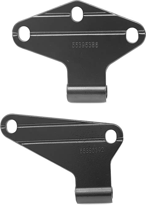 Buy LAWETA 8Pcs Body Door Hinge Set Compatible with Jeep Wrangler JK ...
