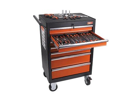 Tool Trolley - Mild Steel Tools Trolley Manufacturer from Mumbai