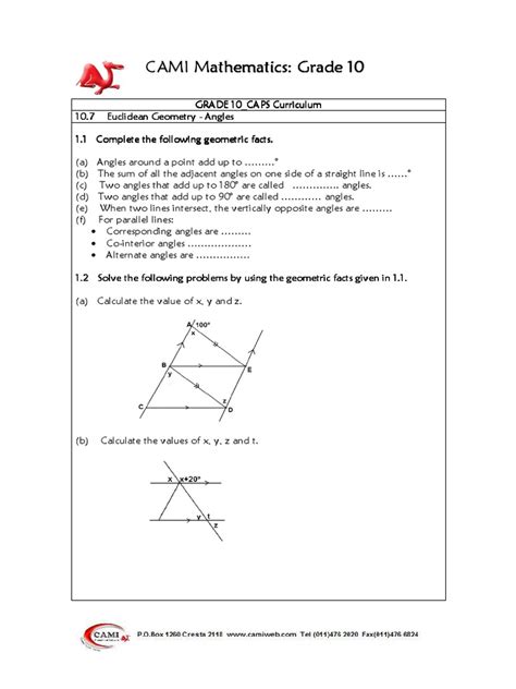 Geometry 10th Class 的图像结果