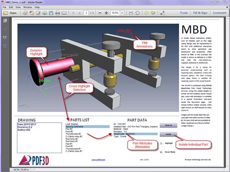 How to Convert PDF File to 3D 的图像结果