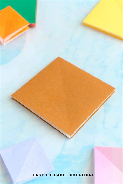 Image result for Square Origami