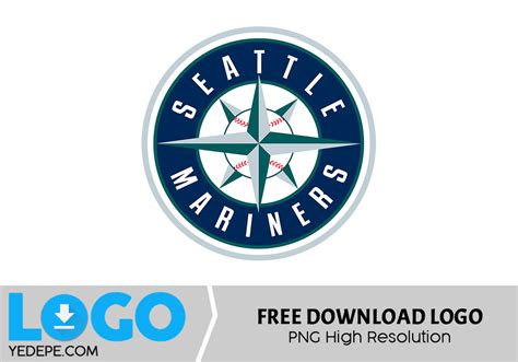 Seattle Mariners Logo 的图像结果