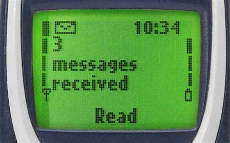 Image result for First SMS Message Sent