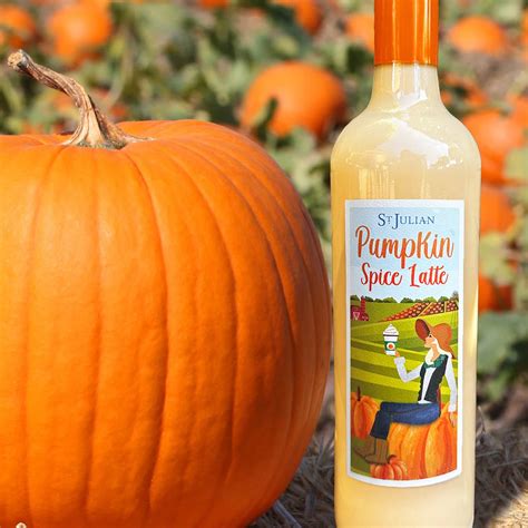 Pumpkin Spice Latte Wine | The Green Head
