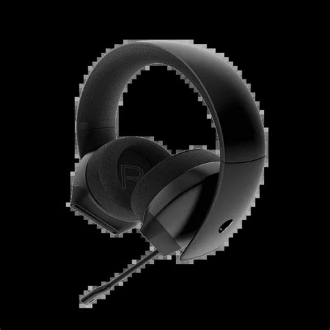 Alienware Stereo Gaming Headset 310H Aw310h 的图像结果