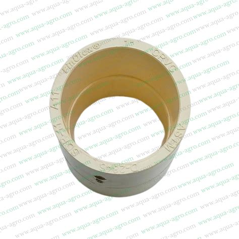 FINOLEX - Cpvc - Pipe & Accessories - Fittings - 1 inch (25mm) - Coupl