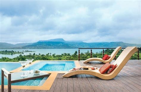 Book These Homestays That Come With Infinity Pools Near Pune | WhatsHot ...