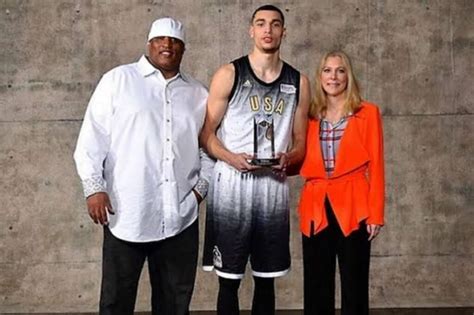 Who are Zach LaVine's Parents, Cheryl Johnson and Paul LaVine?
