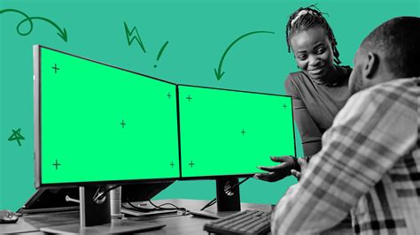 Green Box Computer Screen 的图像结果