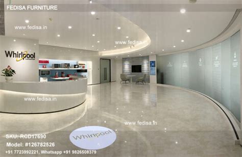 Restaurant Reception Counter Beauty Salon Reception Furniture Rem Vogue ...
