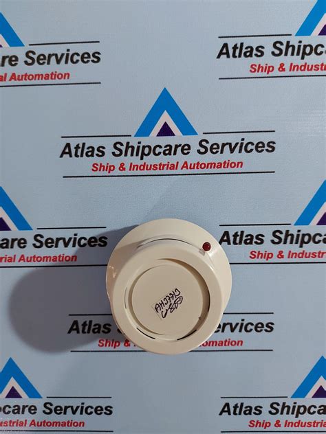HEKATRON ORM 130A OPTICAL SMOKE DETECTOR – Atlas Shipcare Services