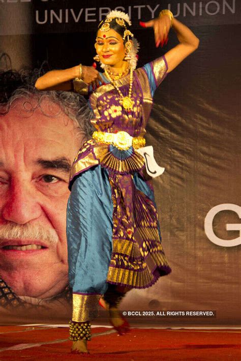 Girls sing on stage during a cultural fiesta, held in Sree ...