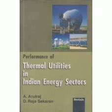 Buy Performance of Thermal Utilities in Indian Energy Sectors (1st ...