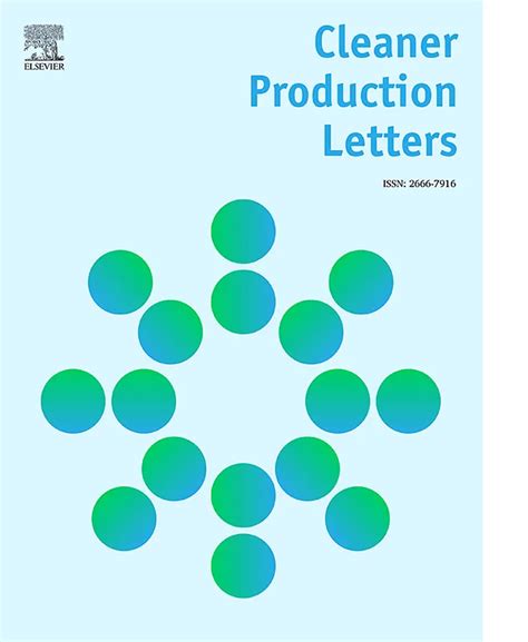 Discover the Journal of Cleaner Production family of journals