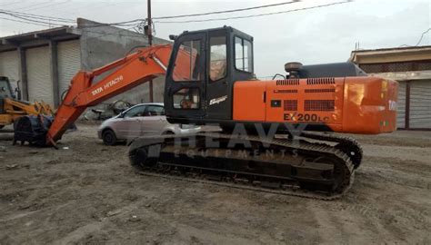 Used Excavator for Sale in India - Heavyequipments.in