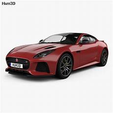F Type Models by Jaguar F Type Svr Coupe 2017 3d Model Vehicles On Hum3d F Type Models