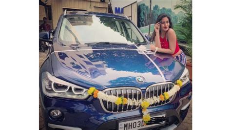 Cars of Top 5 Indian TV Actresses - Shweta Tiwari to Uorfi