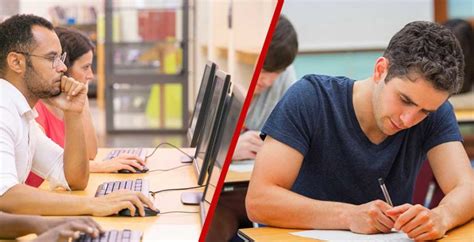 Image result for IELTS Computer-Based Test vs Paper-Based