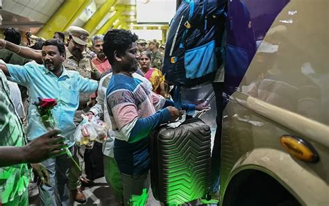 India ramps up evacuations and vessel safeguards amid West Asia war