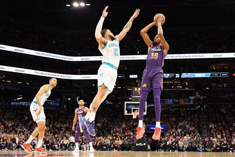 Phoenix Suns vs Charlotte Hornets Starting Lineups and Depth Chart for ...