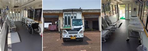 Fourteen airports get Ambulifts to help flyers with reduced mobility