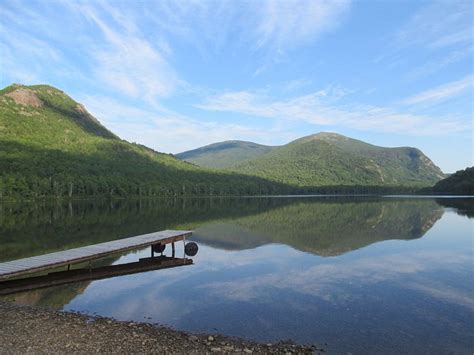 BAXTER STATE PARK CAMPGROUNDS (Millinocket, Maine) - Campground Reviews ...