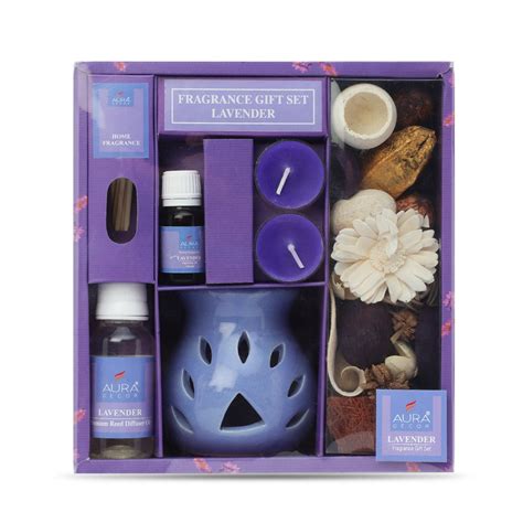 Bulk Buy (15 sets) of AuraDecor Aromatherapy giftset (aroma diffuser,