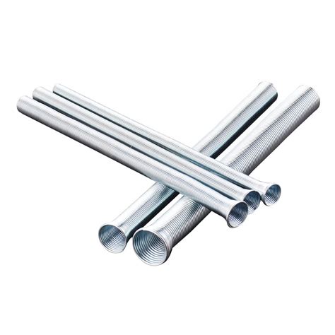 Buy 5pcs Spring Tube 210mm Tension Spring Pipe Bender PVC Air Condition ...