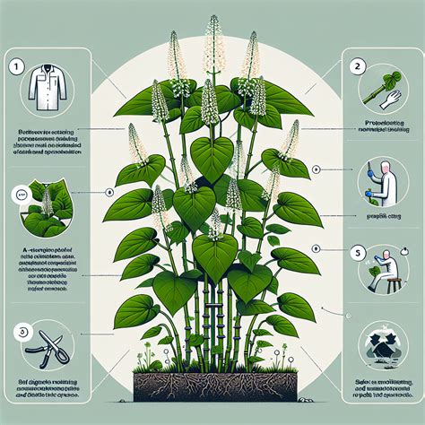 Japanese Knotweed: How to Recognize and Eradicate It - Flowers & Plants