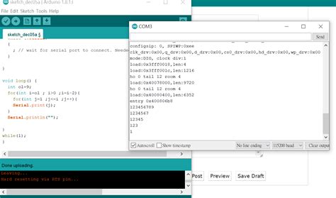 Custom Loop in Arduino IDE 的图像结果