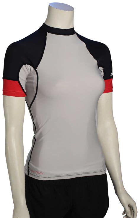 DaKine Flow SS Women's Rash Guard - Lunar Rocks