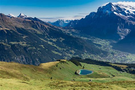 Kleine Scheidegg, Kleine Scheidegg - TimesTravel