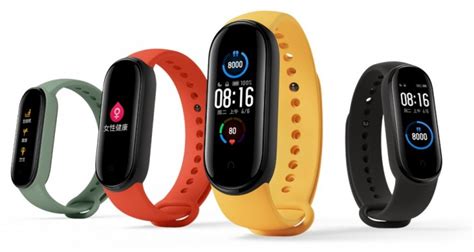 Xiaomi Mi Band 5 Offers Significant Improvements At An Incremental ...