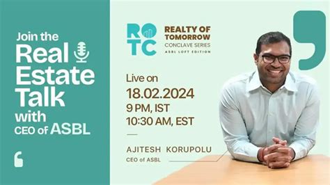 Luxury Apartments by ASBL, Biggest Builder in Hyderabad