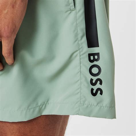 Boss | Men's Dolphin Swim Lightweight Quick-Drying Shorts | Swim Shorts ...