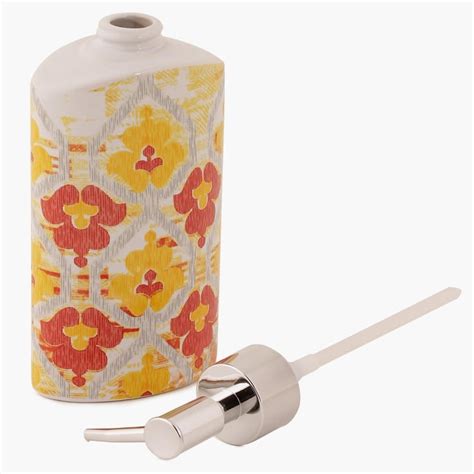 Buy Hudson Printed Soap Dispenser from Home Centre at just INR 499.0