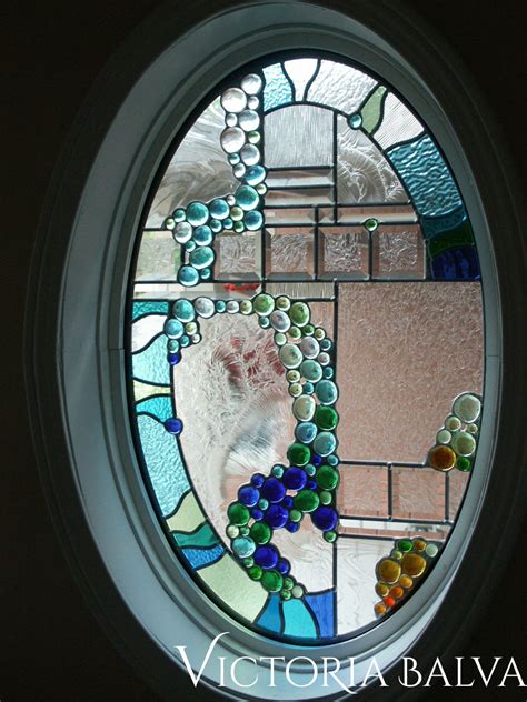 Stained Glass Window Design