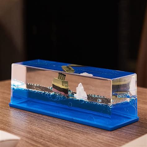 Unsinkable Titanic Toy Cruise Ship Decoration with Philippines | Ubuy