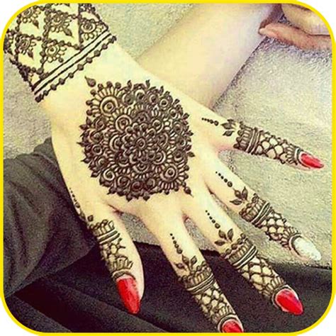 Mehndi Designs (offline) Step By Step Tutorials - App on Amazon Appstore