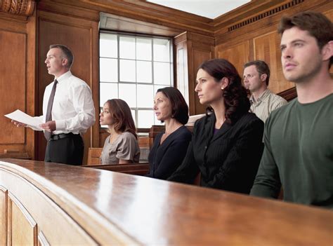 What do you wear to jury duty? | The US Sun