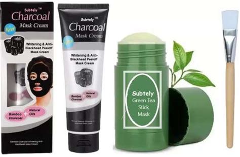 Face Pack - Buy Face Packs for Healthy Glowing Skin Online | Shopsy