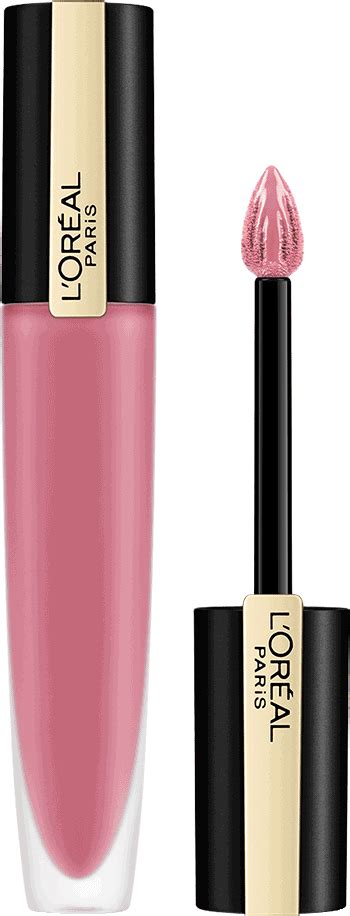 Buy L'Oréal Paris Rouge Signature Matte Liquid Lipstick (105 I Rule)