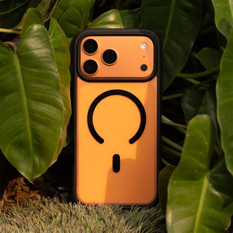 Buy iPhone 17 Pro Max Transparent MagSafe Case | Clear Armour – 100 ...