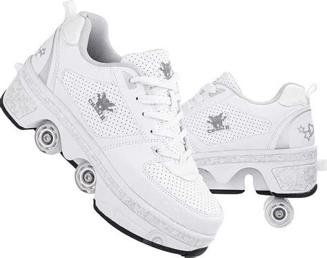 CHSSIH Roller Skate Shoes for Girls and Women - Kick Roller India | Ubuy