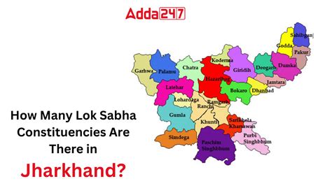 How Many Lok Sabha Constituencies Are There in Jharkhand?