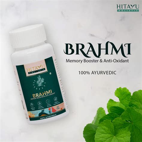 Brahmi Mind Boost: Mental Wellness Solution | Boost Focus, Memory & St ...