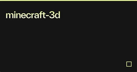 Image result for Minecraft 3D MS-DOS Code