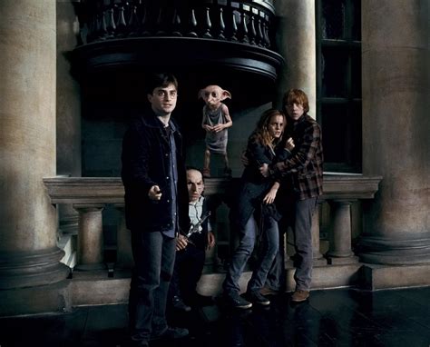 Harry Potter Dobby Wallpapers - Wallpaper Cave