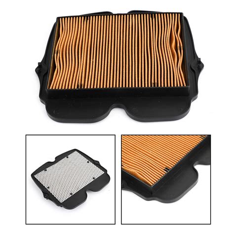 Bruce & Shark Air Filter Cleaner for Honda VFR1200X VFR1200F 10-17 ...
