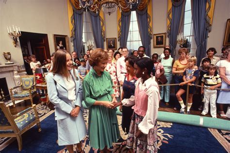 Remembering First Lady Rosalynn Carter - White House Historical Association
